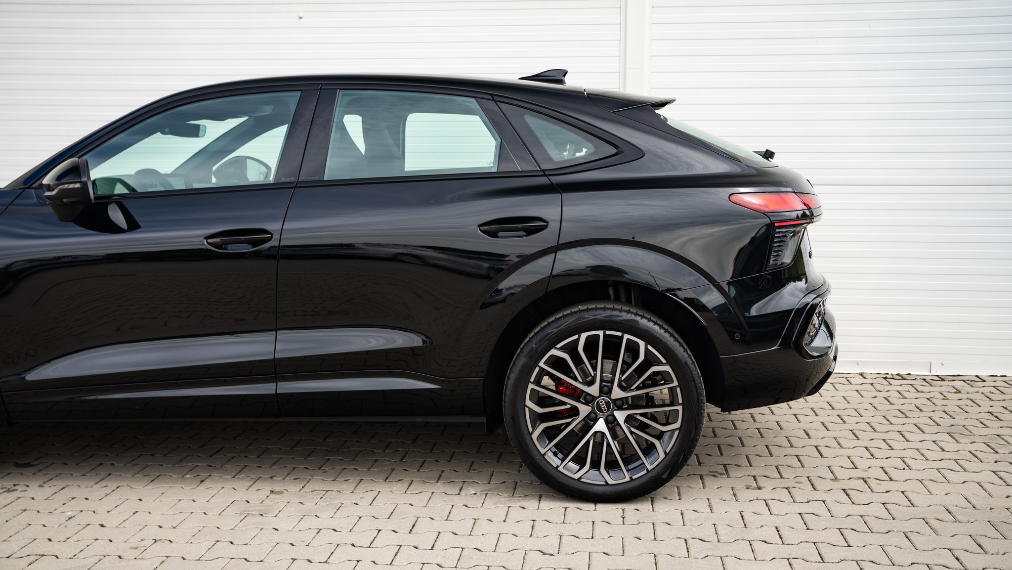 Obrázok Q3 Sportback TFSI quattro 150kW