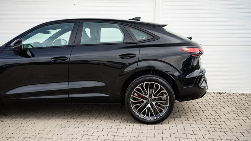 Obrázok Q3 Sportback TFSI quattro 150kW
