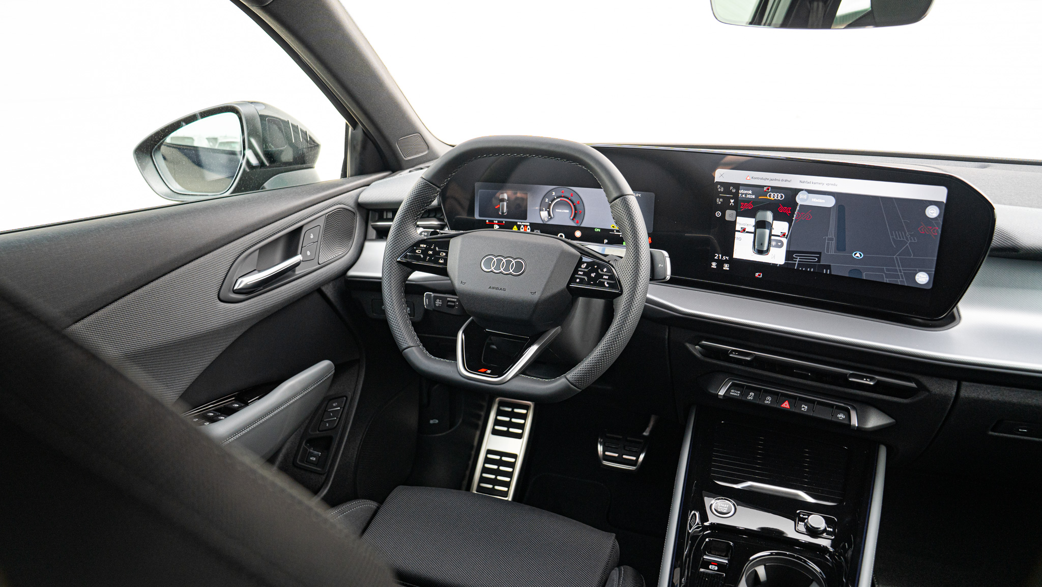 Obrázok Q3 Sportback TFSI quattro 150kW