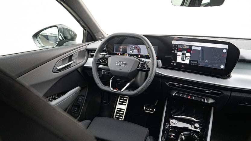 Obrázok Q3 Sportback TFSI quattro 150kW