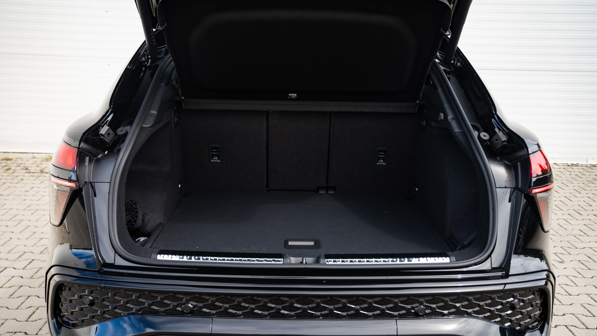 Obrázok Q3 Sportback TFSI quattro 150kW