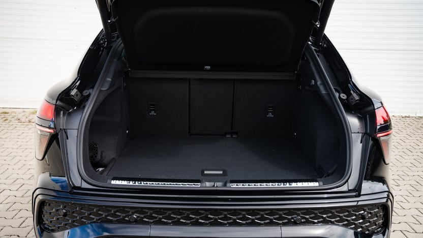 Obrázok Q3 Sportback TFSI quattro 150kW