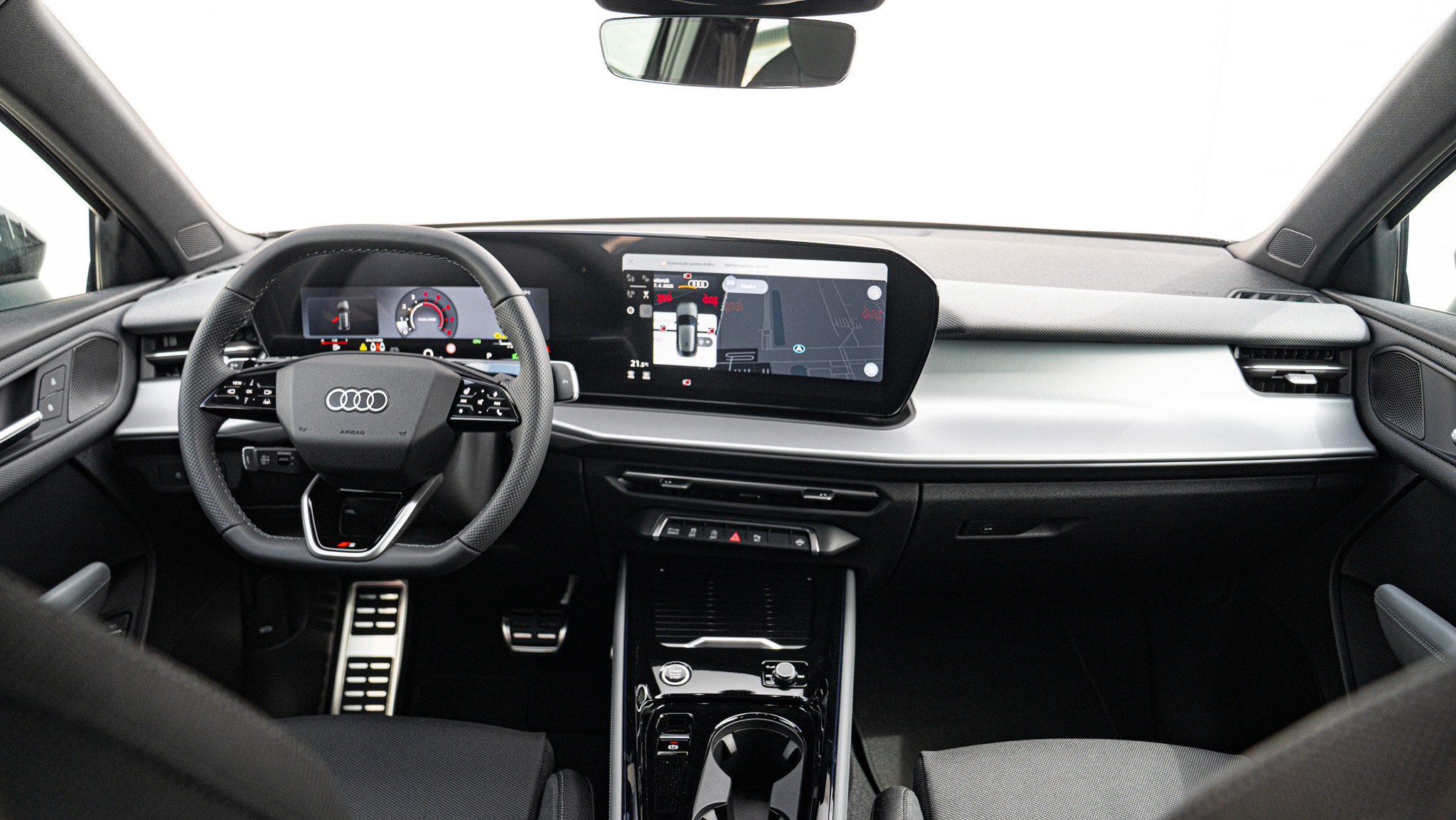 Obrázok Q3 Sportback TFSI quattro 150kW