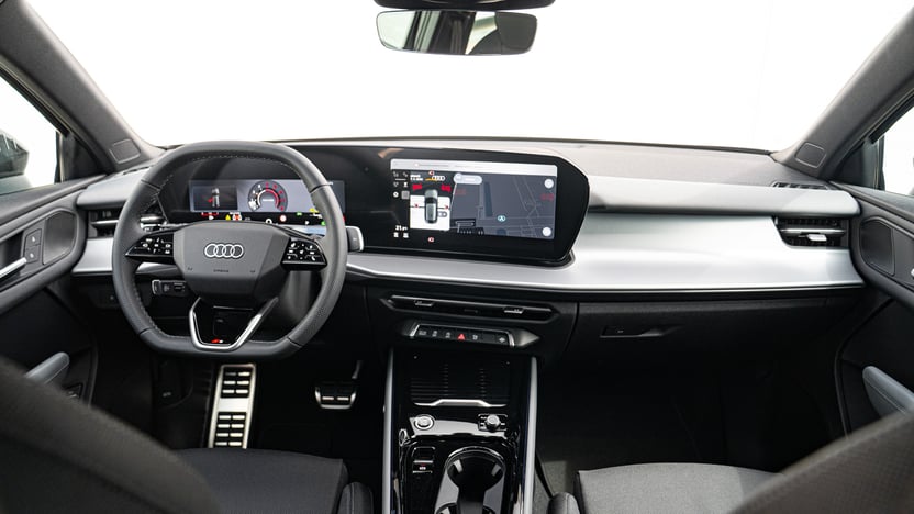Obrázok Q3 Sportback TFSI quattro 150kW