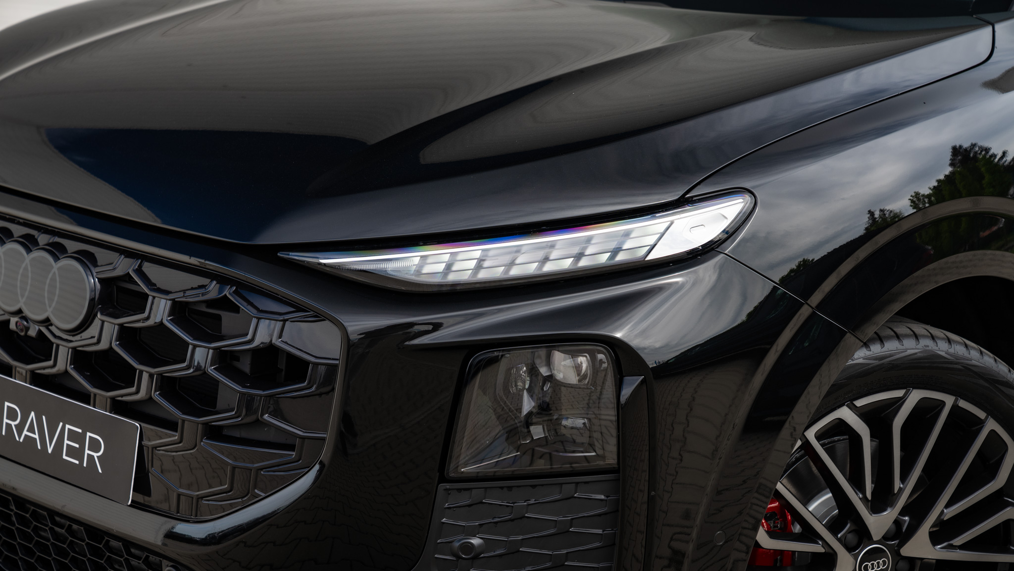 Obrázok Q3 Sportback TFSI quattro 150kW