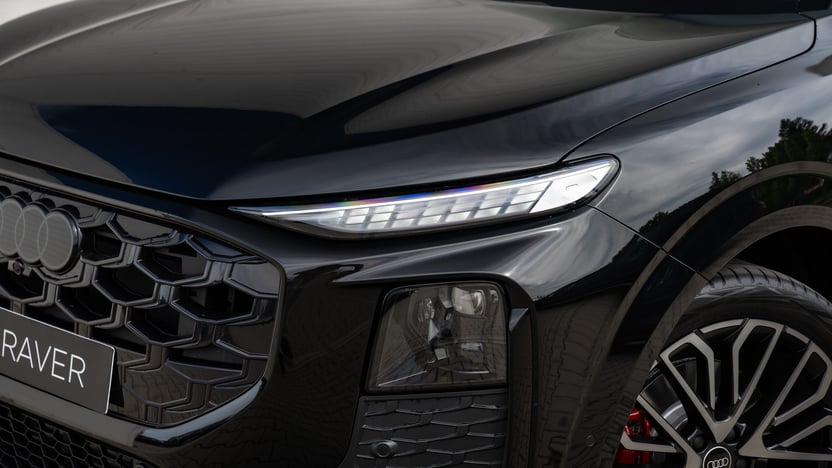 Obrázok Q3 Sportback TFSI quattro 150kW