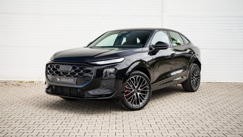 Obrázok Q3 Sportback TFSI quattro 150kW