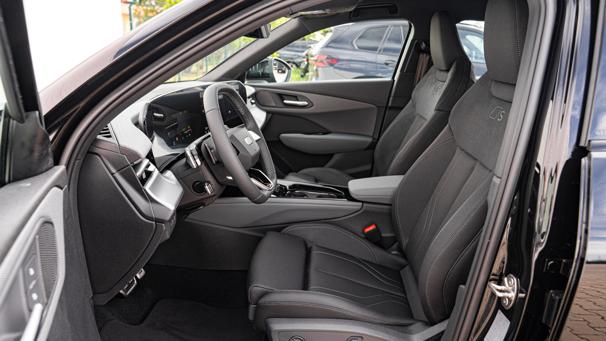 Obrázok Q3 Sportback TFSI quattro 150kW