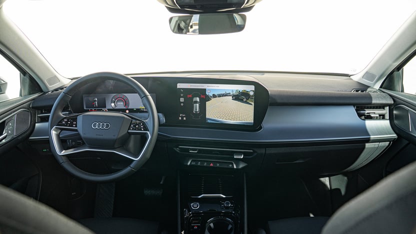 Obrázok Q3 Sportback TFSI 110kW