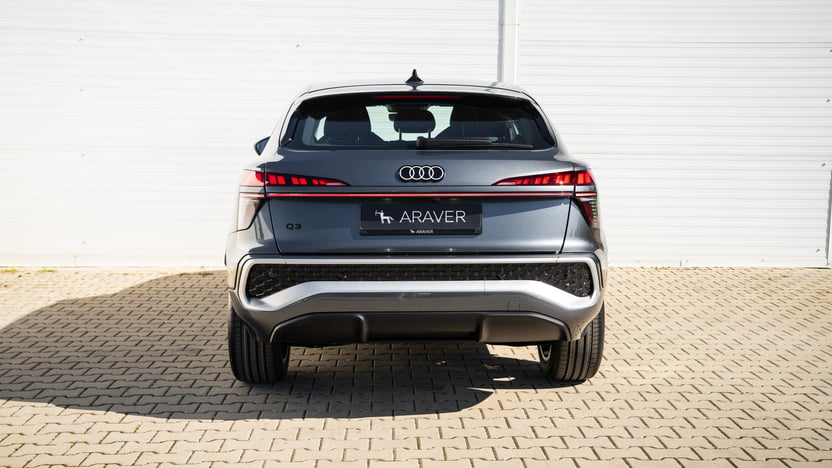 Obrázok Q3 Sportback TFSI 110kW