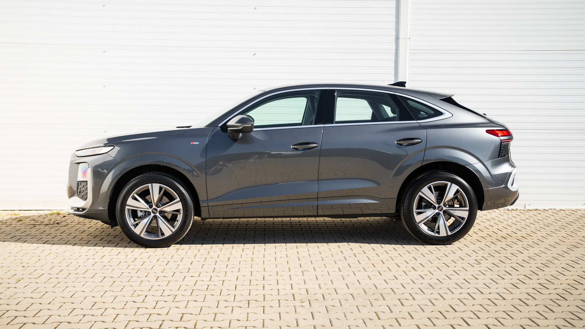 Obrázok Q3 Sportback TFSI 110kW