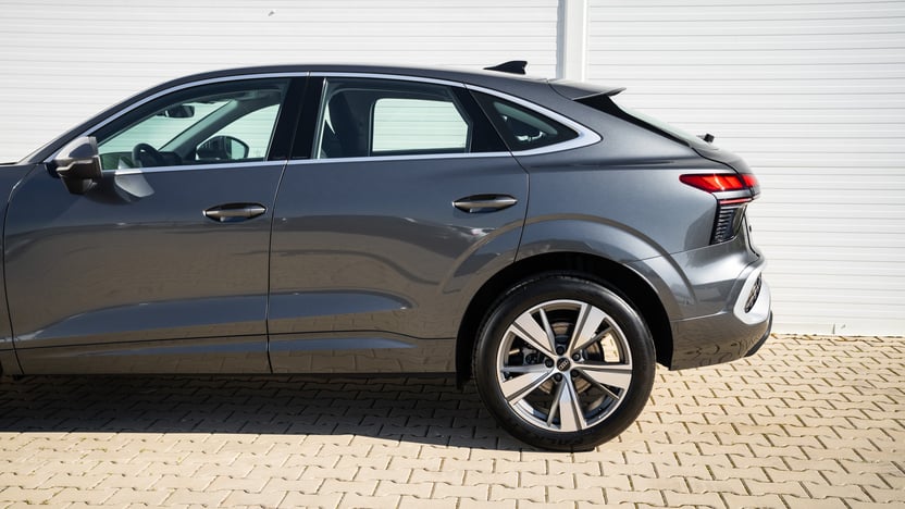 Obrázok Q3 Sportback TFSI 110kW