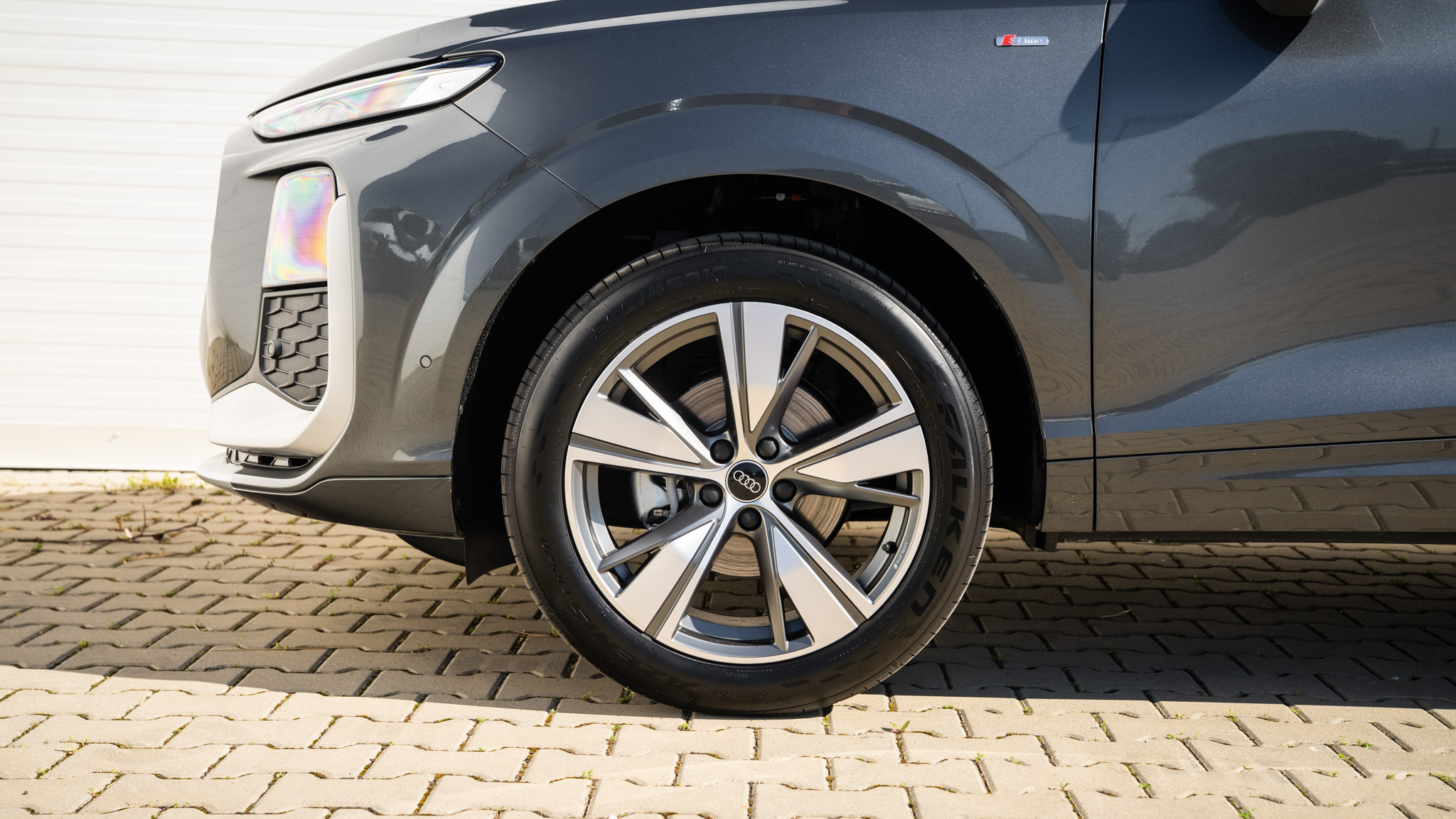 Obrázok Q3 Sportback TFSI 110kW