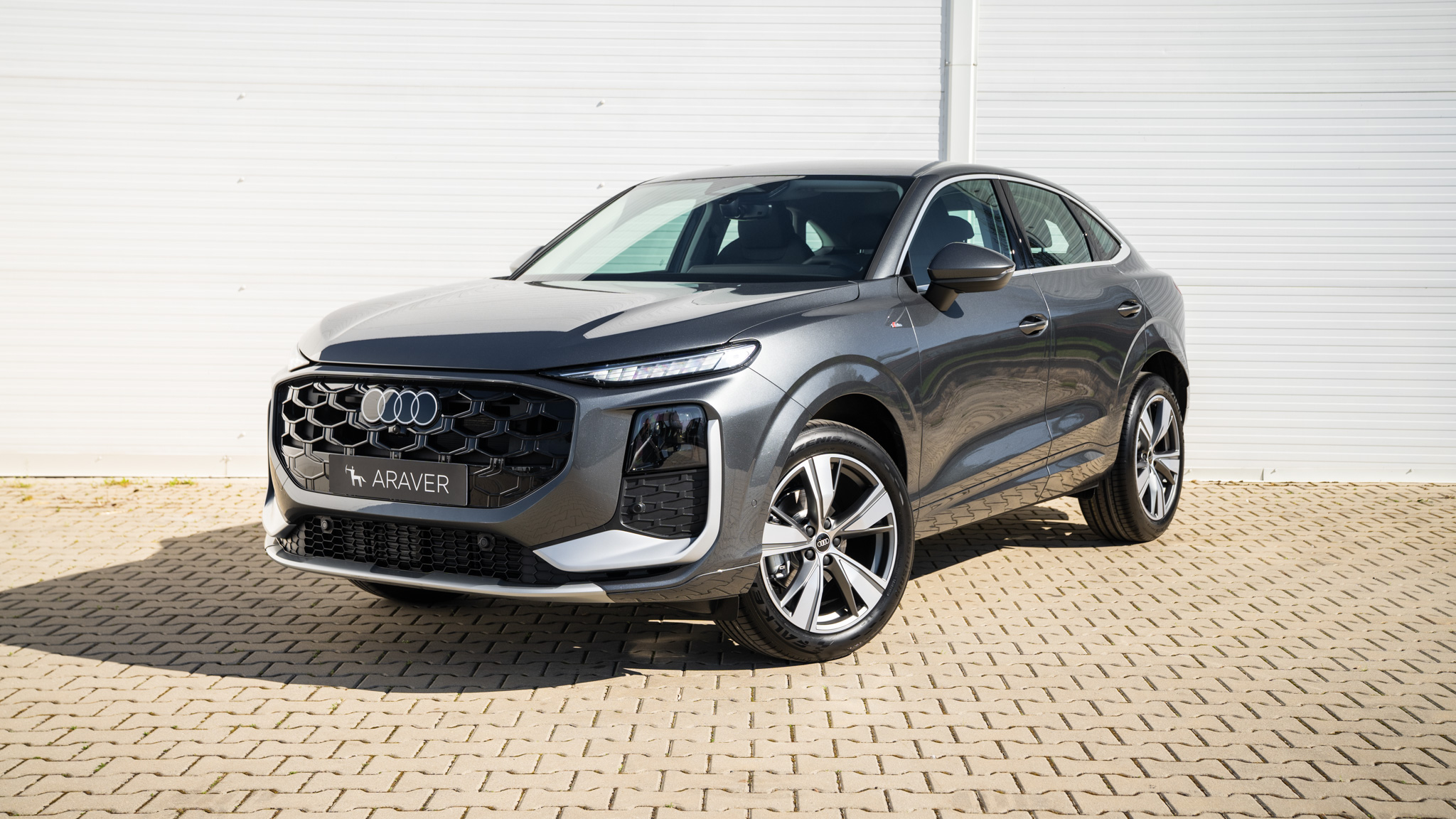 Obrázok Q3 Sportback TFSI 110kW