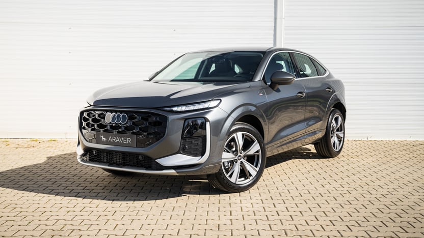 Obrázok Q3 Sportback TFSI 110kW