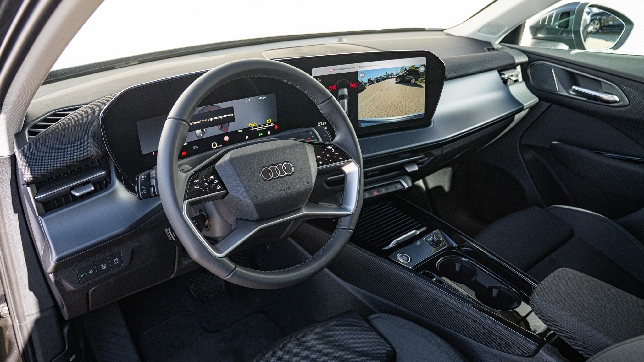 Obrázok Q3 Sportback TFSI 110kW