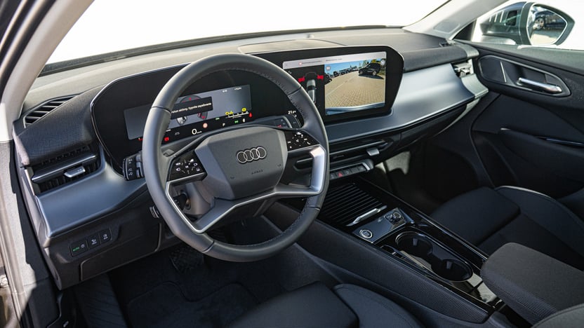 Obrázok Q3 Sportback TFSI 110kW