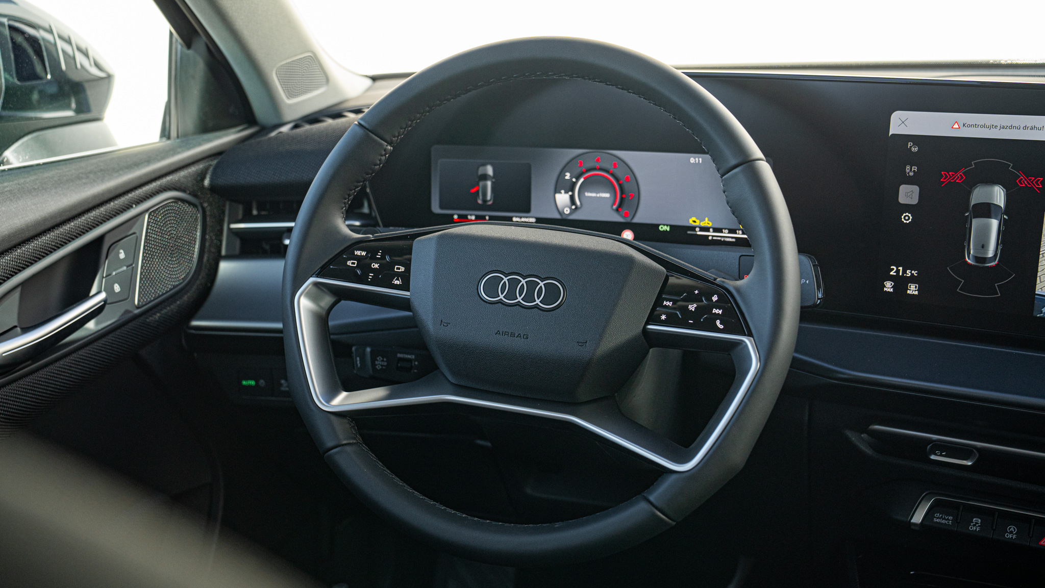 Obrázok Q3 Sportback TFSI 110kW