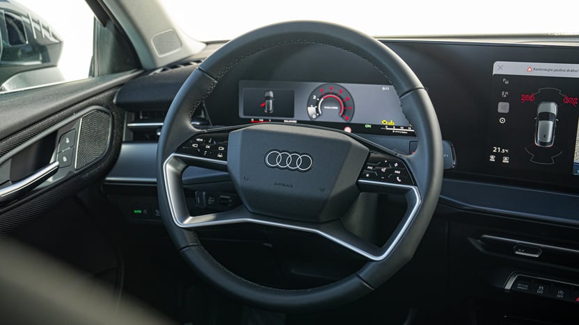 Obrázok Q3 Sportback TFSI 110kW