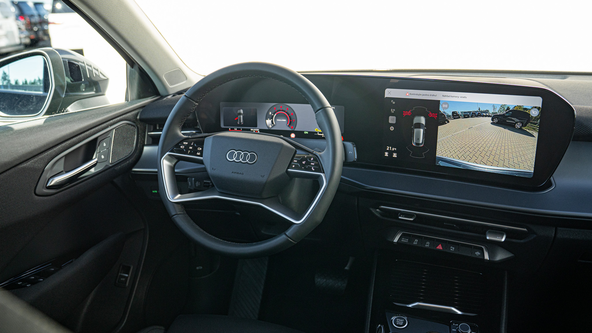Obrázok Q3 Sportback TFSI 110kW