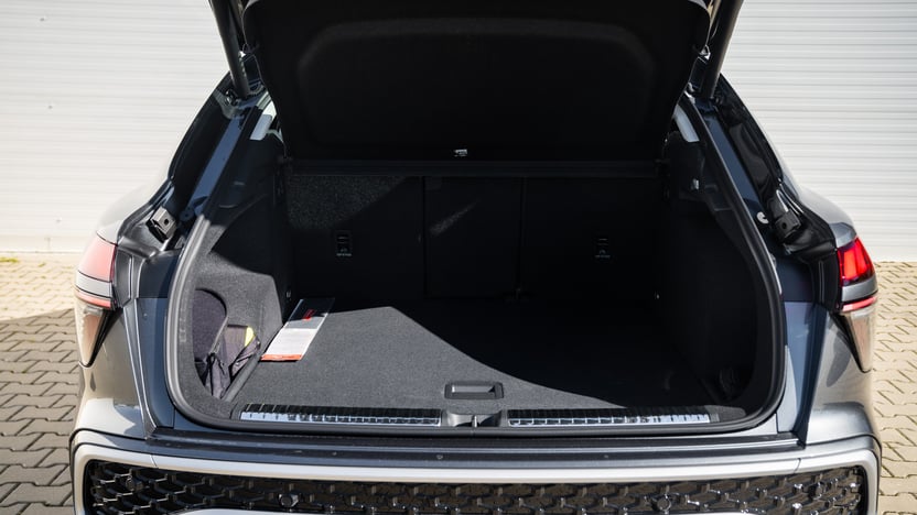 Obrázok Q3 Sportback TFSI 110kW
