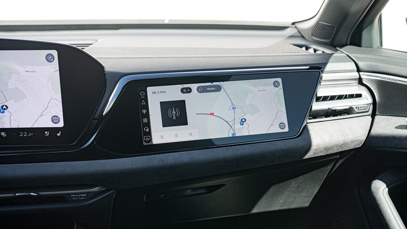 Obrázok A6 Limuzína TDI quattro 220kW STR