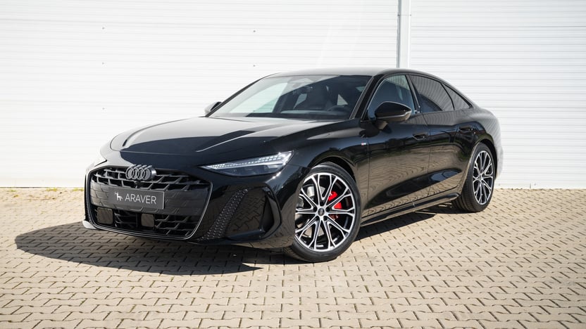 Obrázok A6 Limuzína TDI quattro 220kW STR