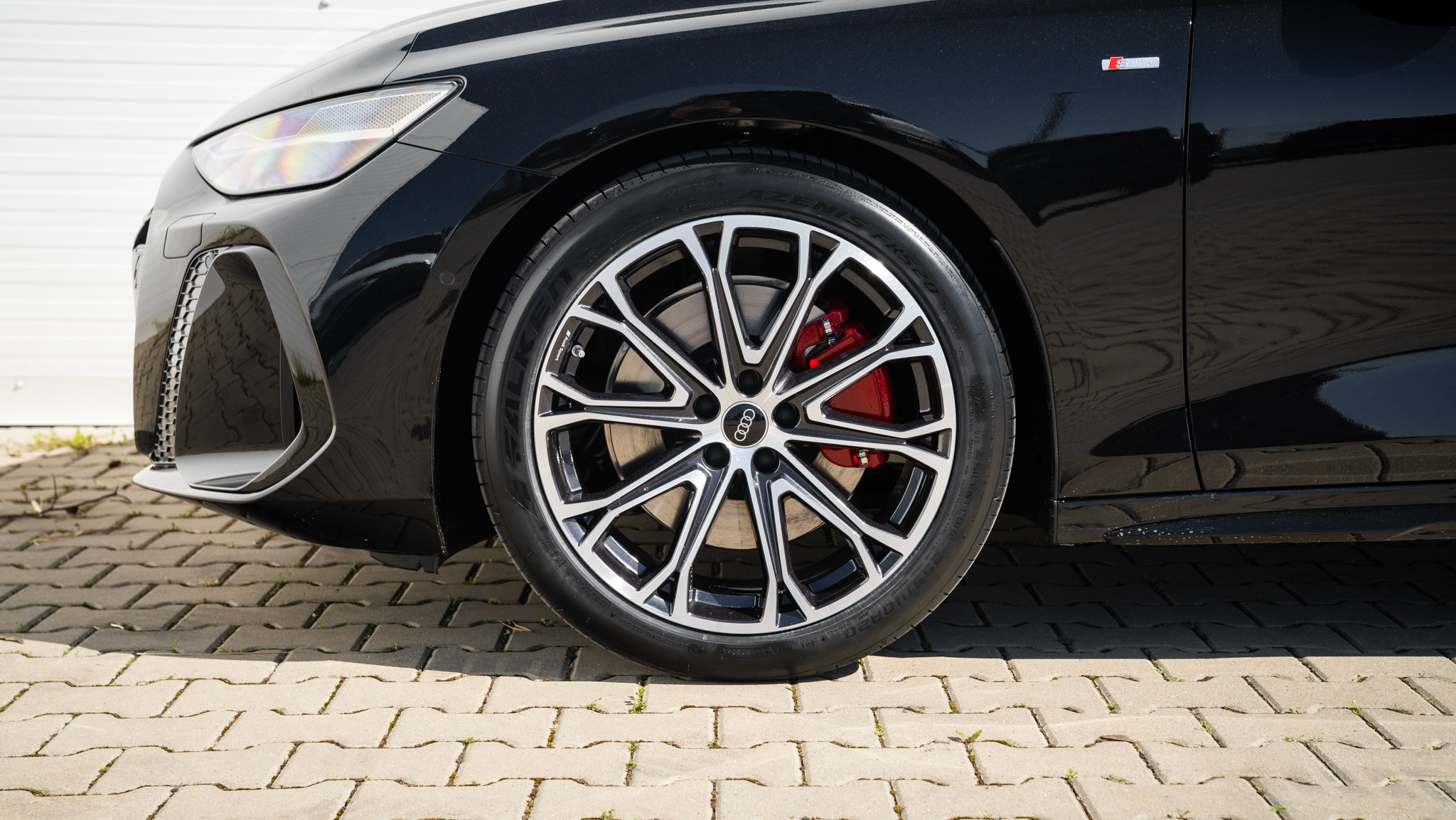 Obrázok A6 Limuzína TDI quattro 220kW STR