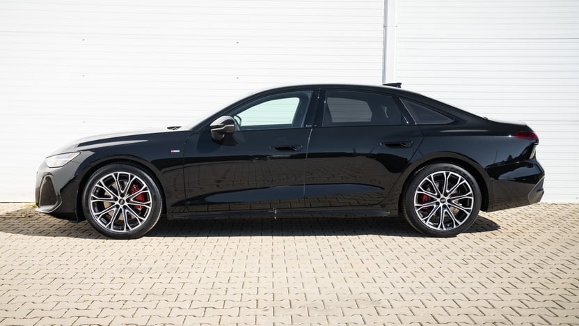 Obrázok A6 Limuzína TDI quattro 220kW STR