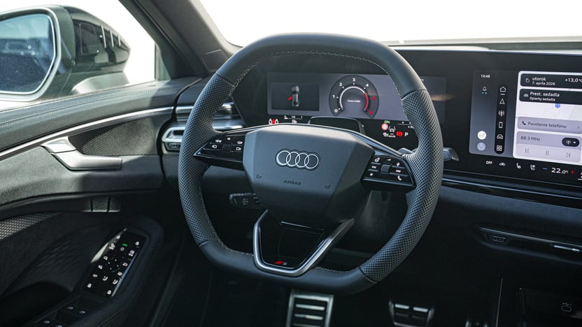 Obrázok A6 Limuzína TDI quattro 220kW STR