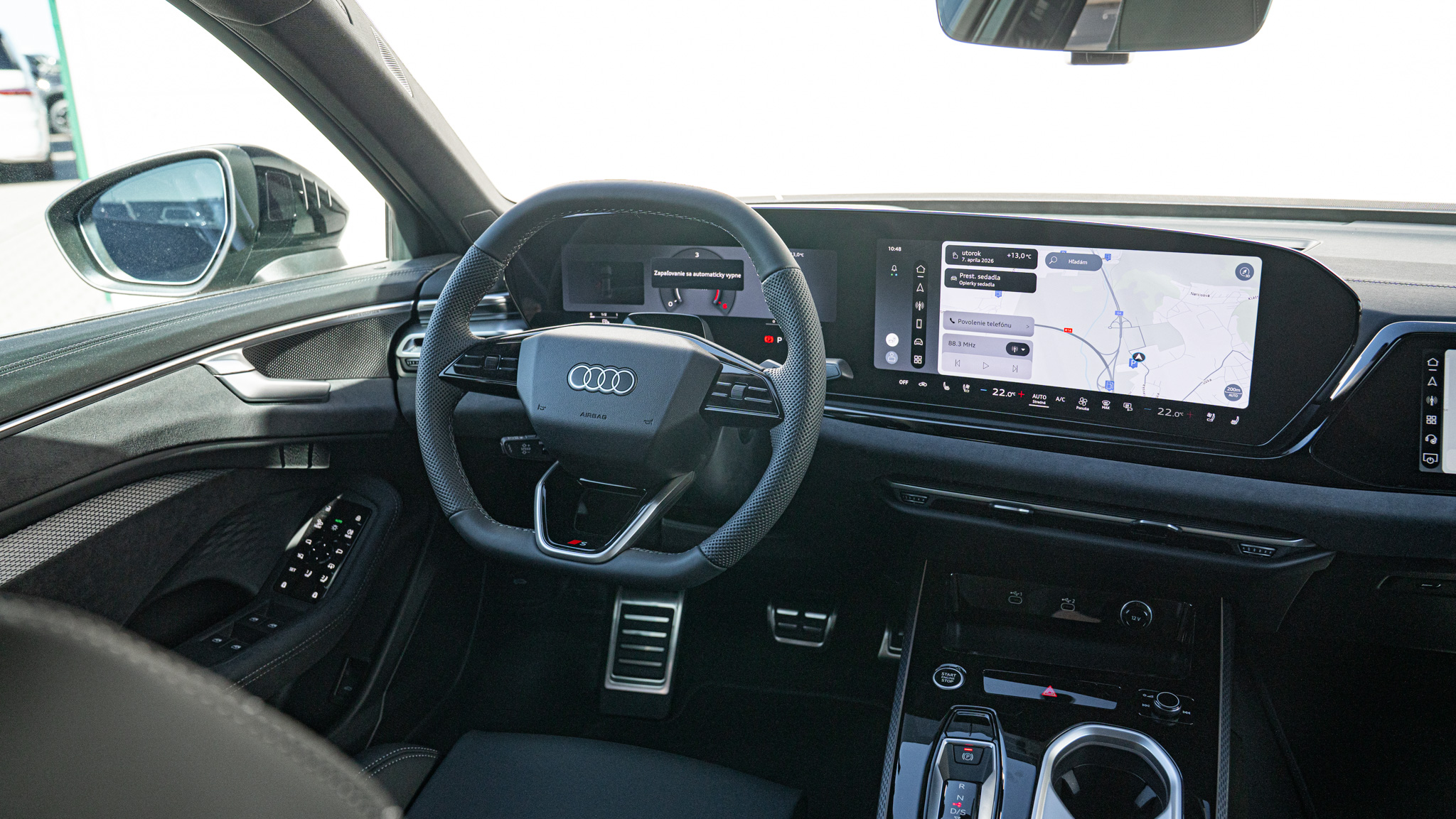 Obrázok A6 Limuzína TDI quattro 220kW STR