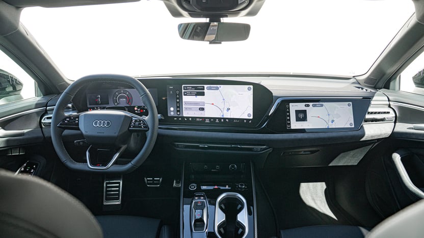 Obrázok A6 Limuzína TDI quattro 220kW STR