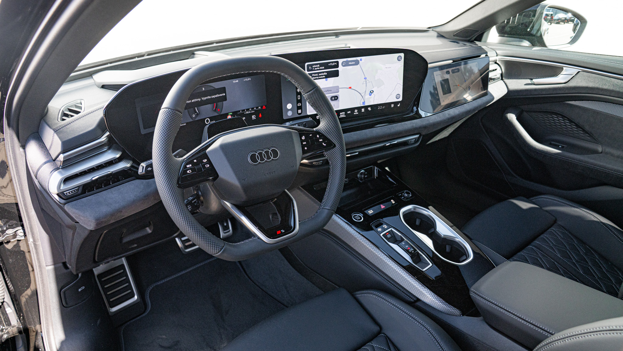 Obrázok A6 Limuzína TDI quattro 220kW STR