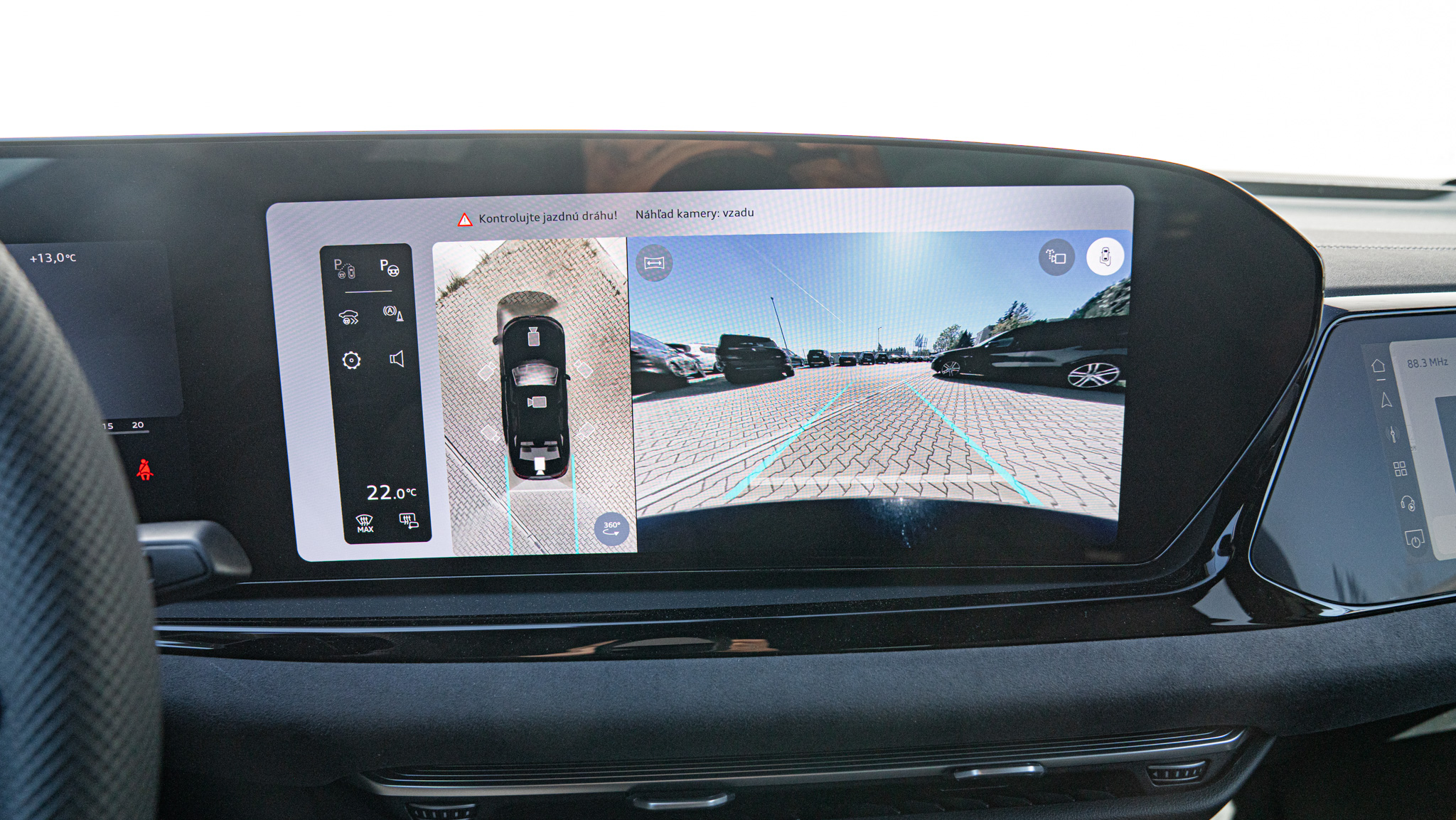 Obrázok A6 Limuzína TDI quattro 220kW STR