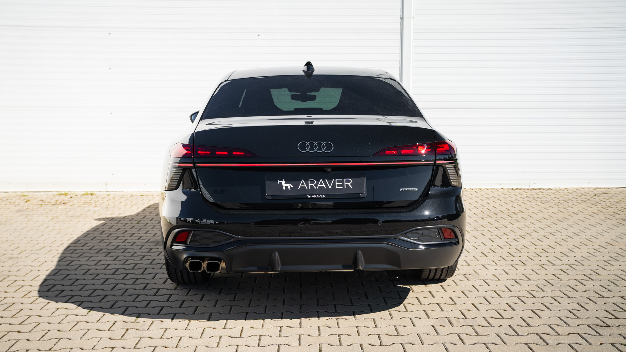 Obrázok A6 Limuzína TDI quattro 220kW STR
