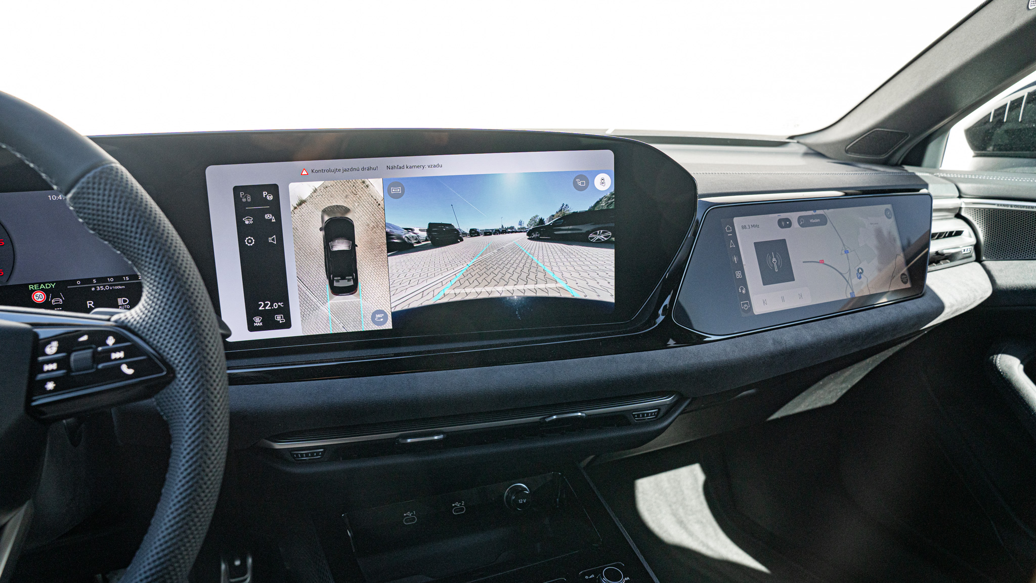 Obrázok A6 Limuzína TDI quattro 220kW STR