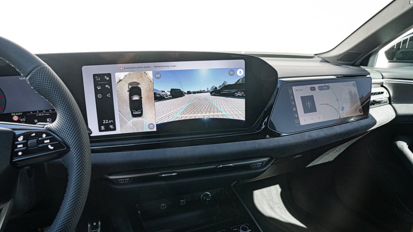 Obrázok A6 Limuzína TDI quattro 220kW STR
