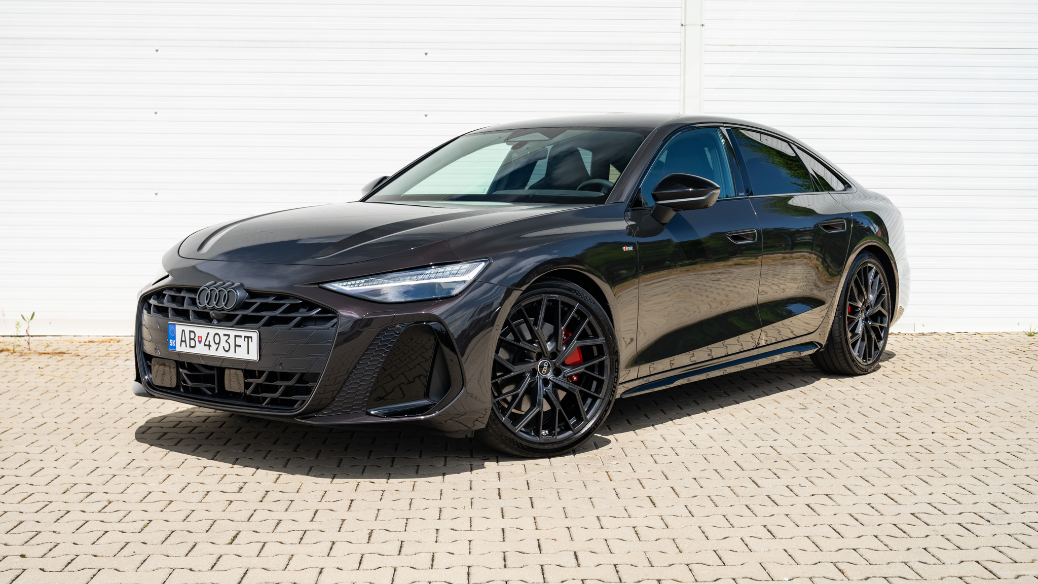 Obrázok A6 Limuzína TDI quattro 220kW STR