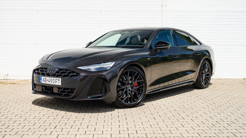 Obrázok A6 Limuzína TDI quattro 220kW STR