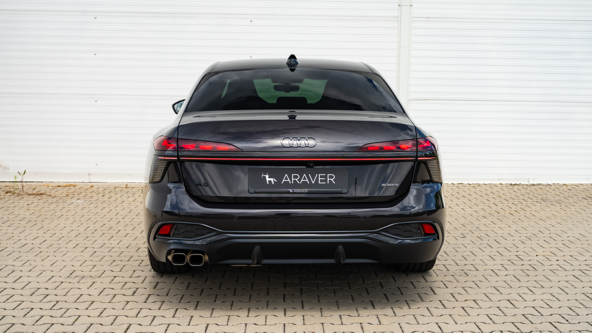 Obrázok A6 Limuzína TDI quattro 220kW STR