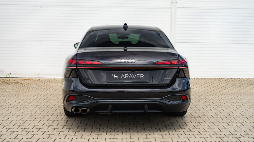 Obrázok A6 Limuzína TDI quattro 220kW STR