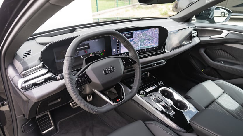 Obrázok A6 Limuzína TDI quattro 220kW STR