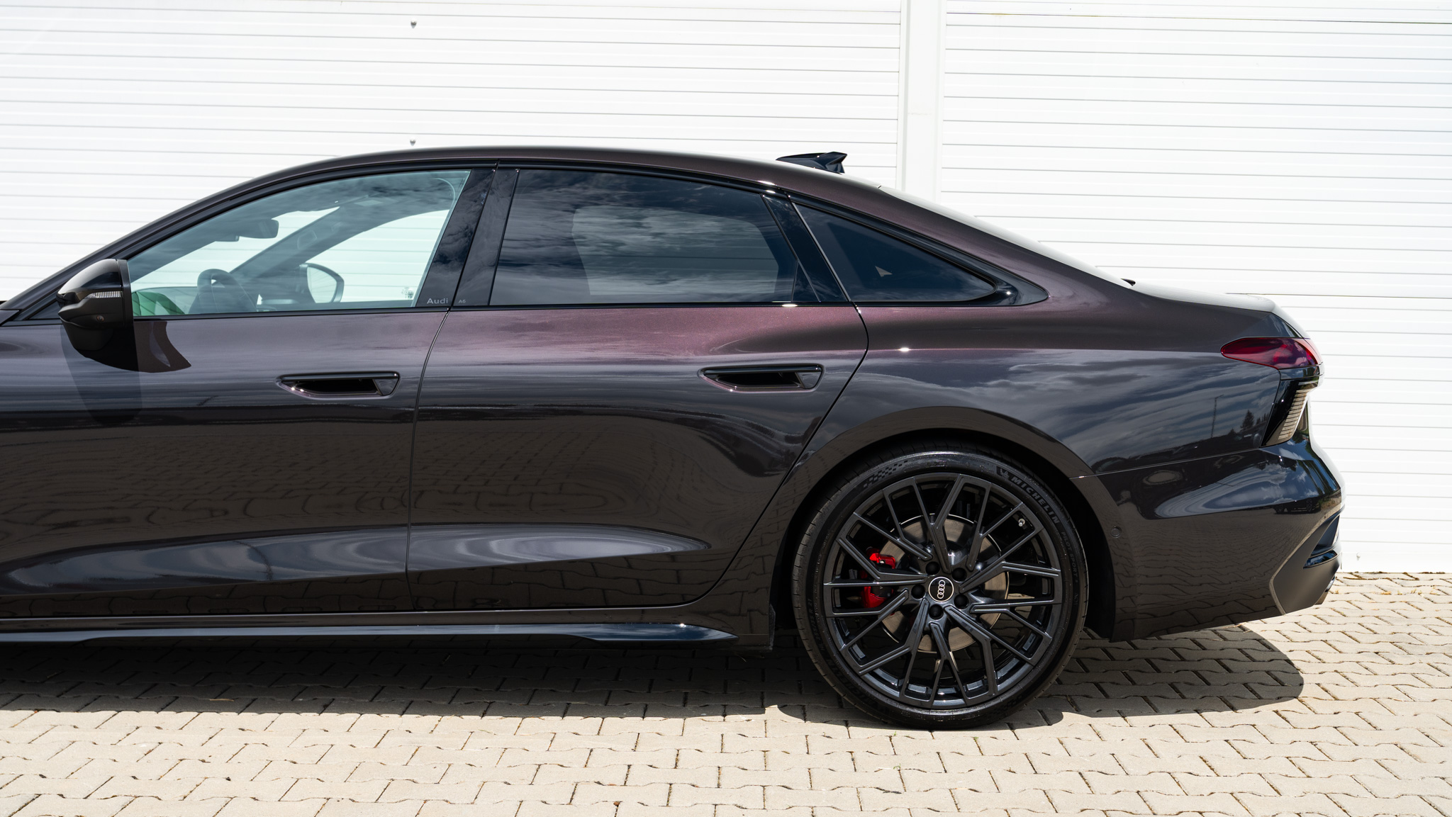 Obrázok A6 Limuzína TDI quattro 220kW STR