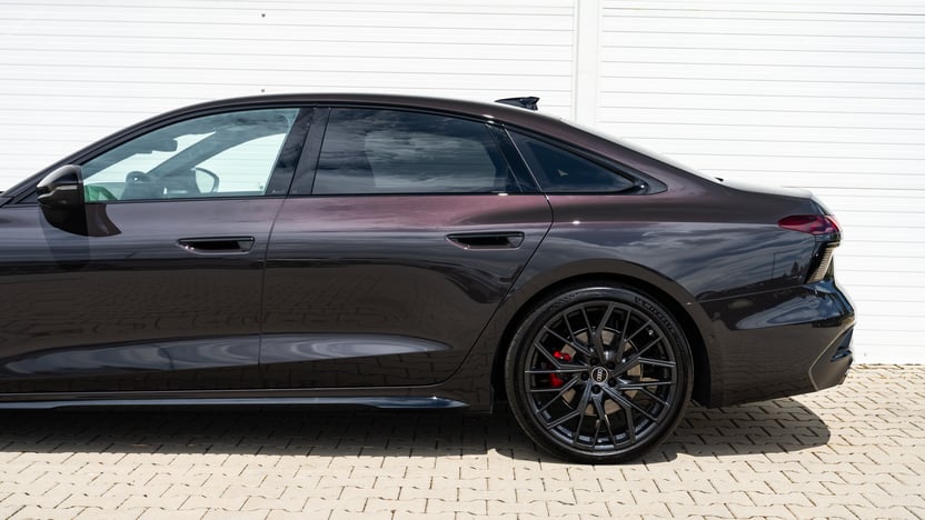 Obrázok A6 Limuzína TDI quattro 220kW STR