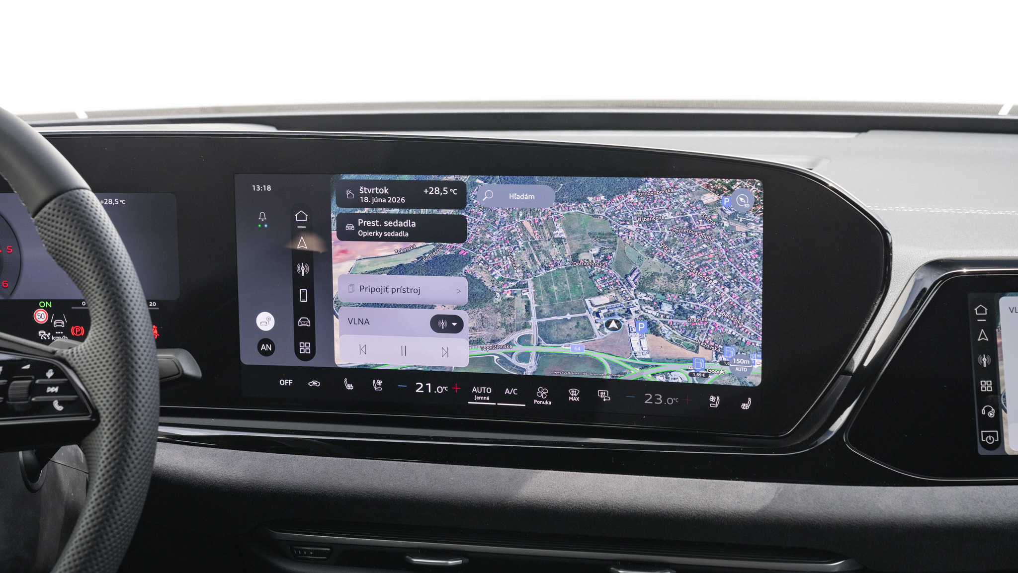 Obrázok A6 Limuzína TDI quattro 220kW STR