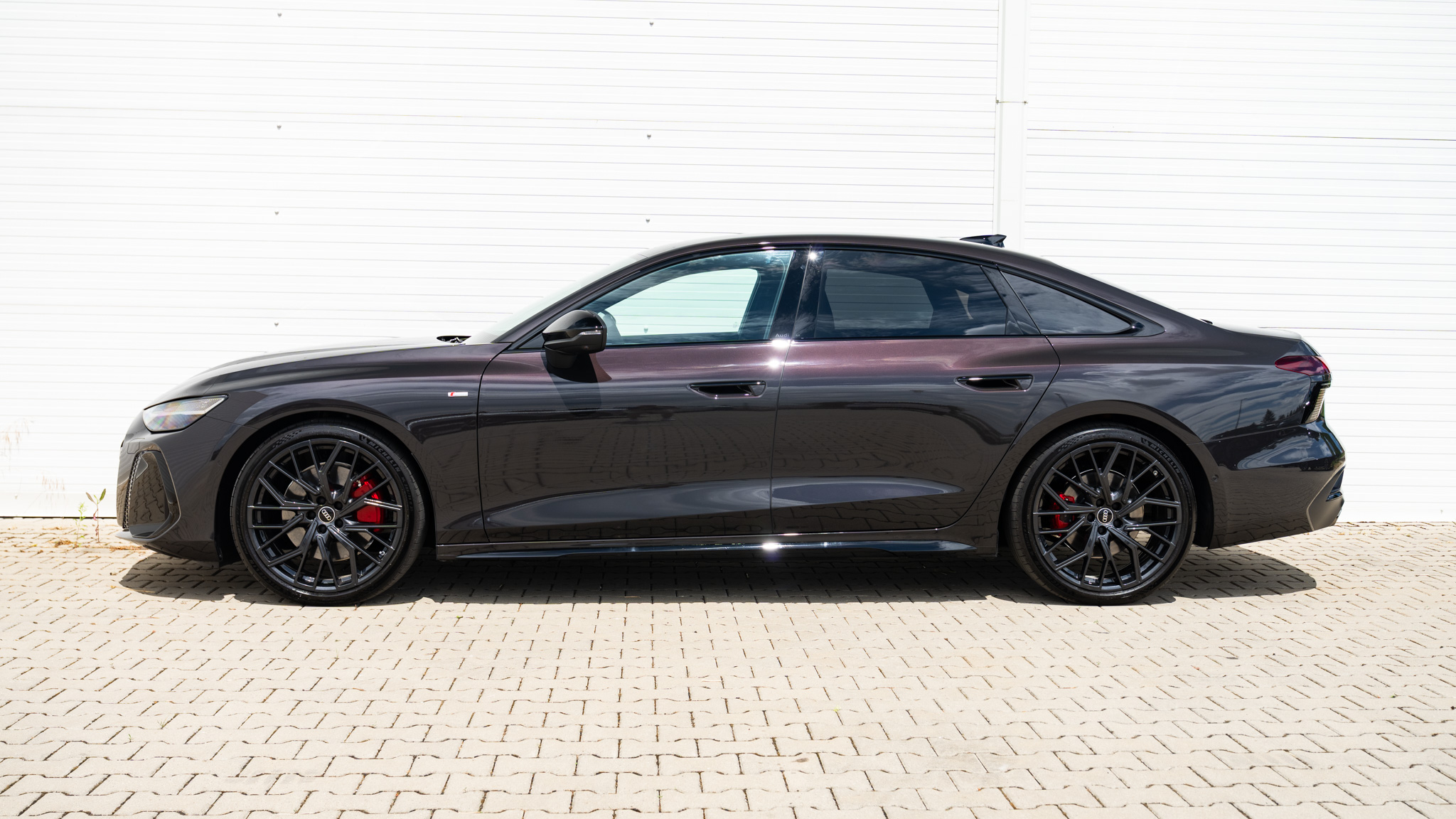 Obrázok A6 Limuzína TDI quattro 220kW STR