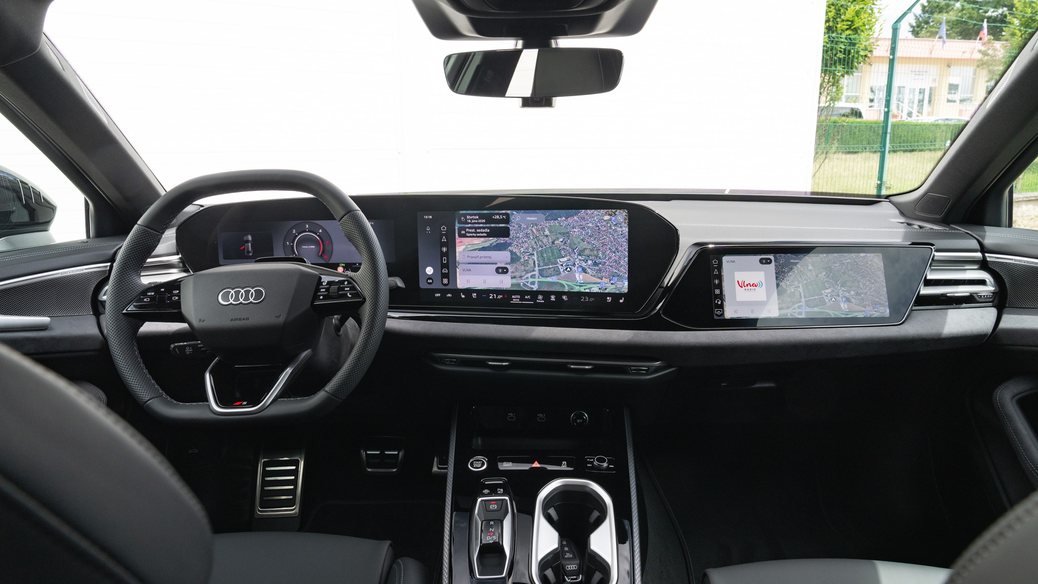 Obrázok A6 Limuzína TDI quattro 220kW STR