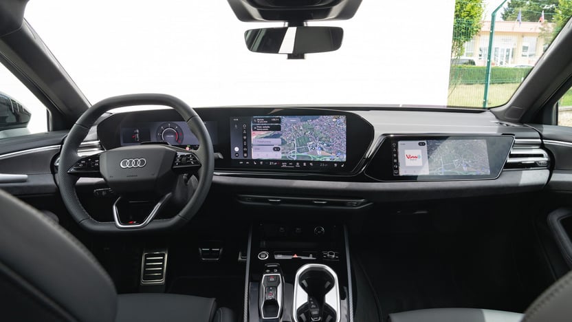 Obrázok A6 Limuzína TDI quattro 220kW STR