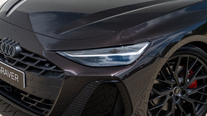 Obrázok A6 Limuzína TDI quattro 220kW STR