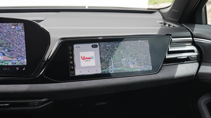 Obrázok A6 Limuzína TDI quattro 220kW STR